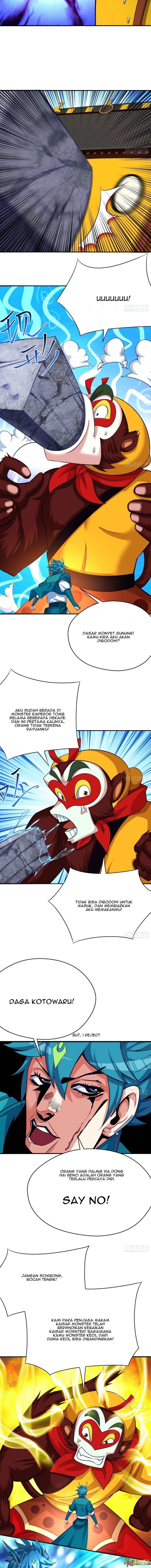 I Picked Up An Attributes Chapter 86 Gambar 5